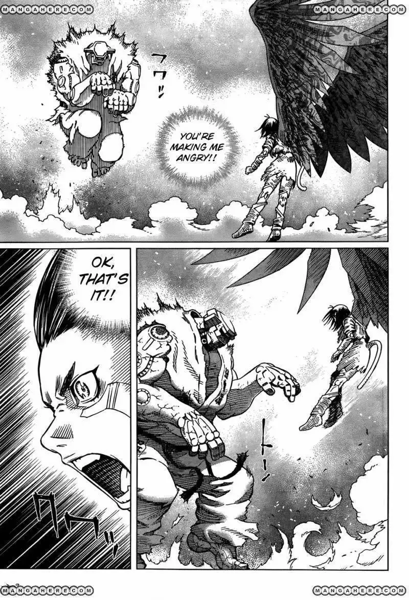 Battle Angel Alita: Last Order Chapter 106 19